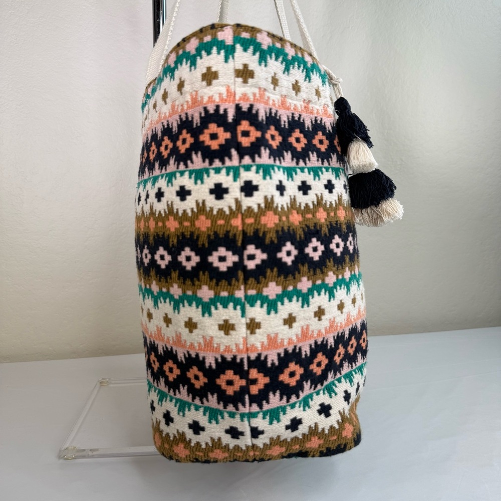 Pendleton Echo Cliffs Southwest Aztec Geometric J… - image 5